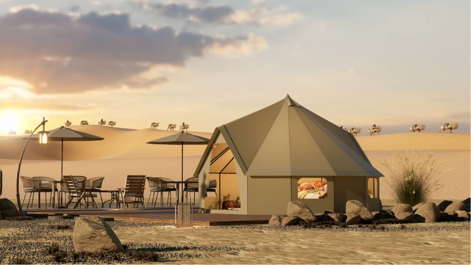 洪江市露营酒店帐篷厂家