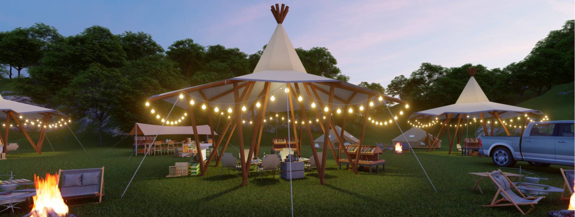 洪江市露营帐篷酒店厂家